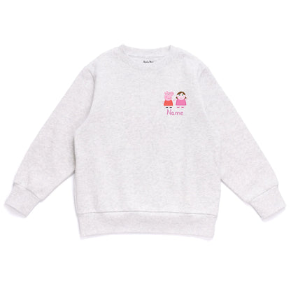 Personalised Person Peppa Pig Kids&