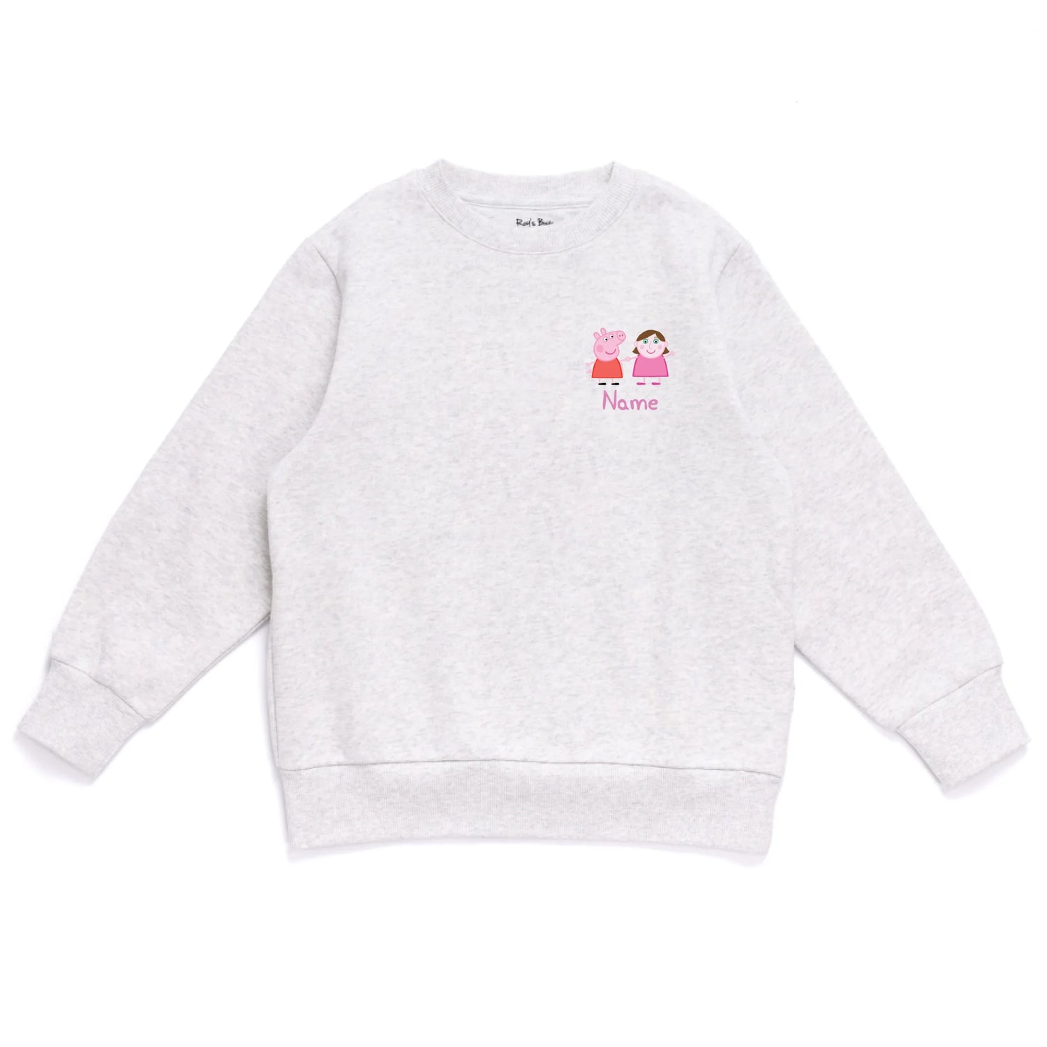 Personalised Person Peppa Pig Kids&