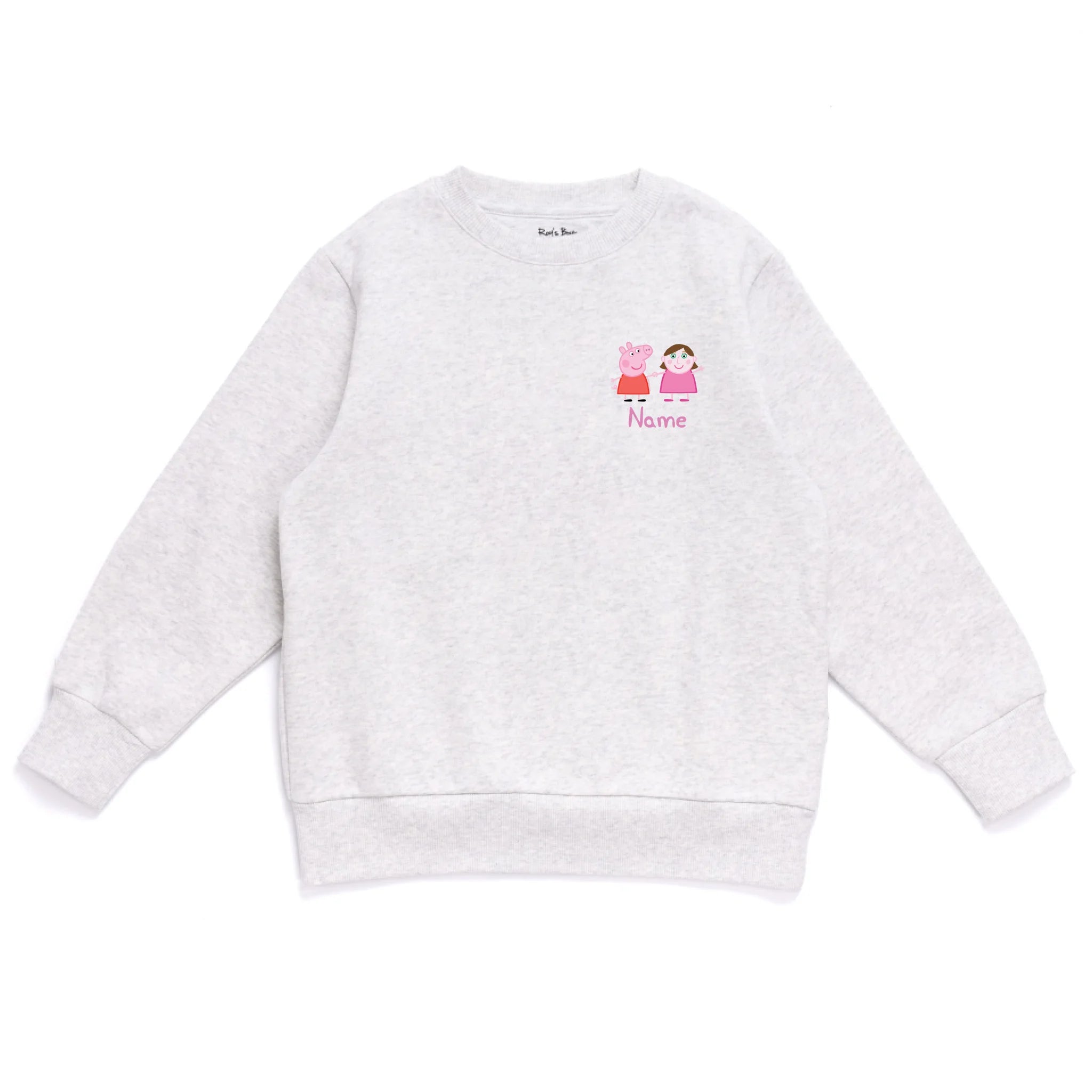 Personalised Person Peppa Pig Kids&