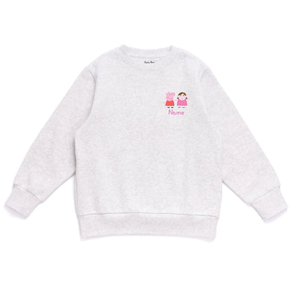 Personalised Person Peppa Pig Kids&