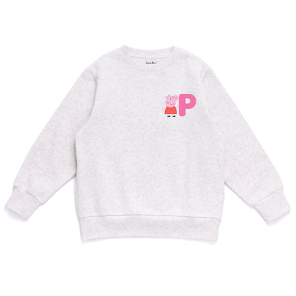 Personalised Initial Peppa Pig Kids&