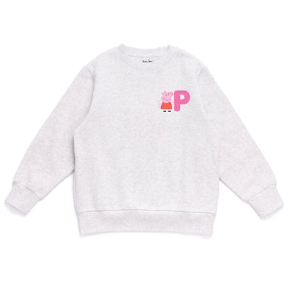 Personalised Initial Peppa Pig Kids&
