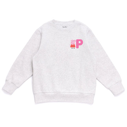 Personalised Initial Peppa Pig Kids&