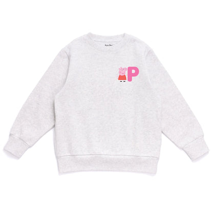 Personalised Initial Peppa Pig Kids&