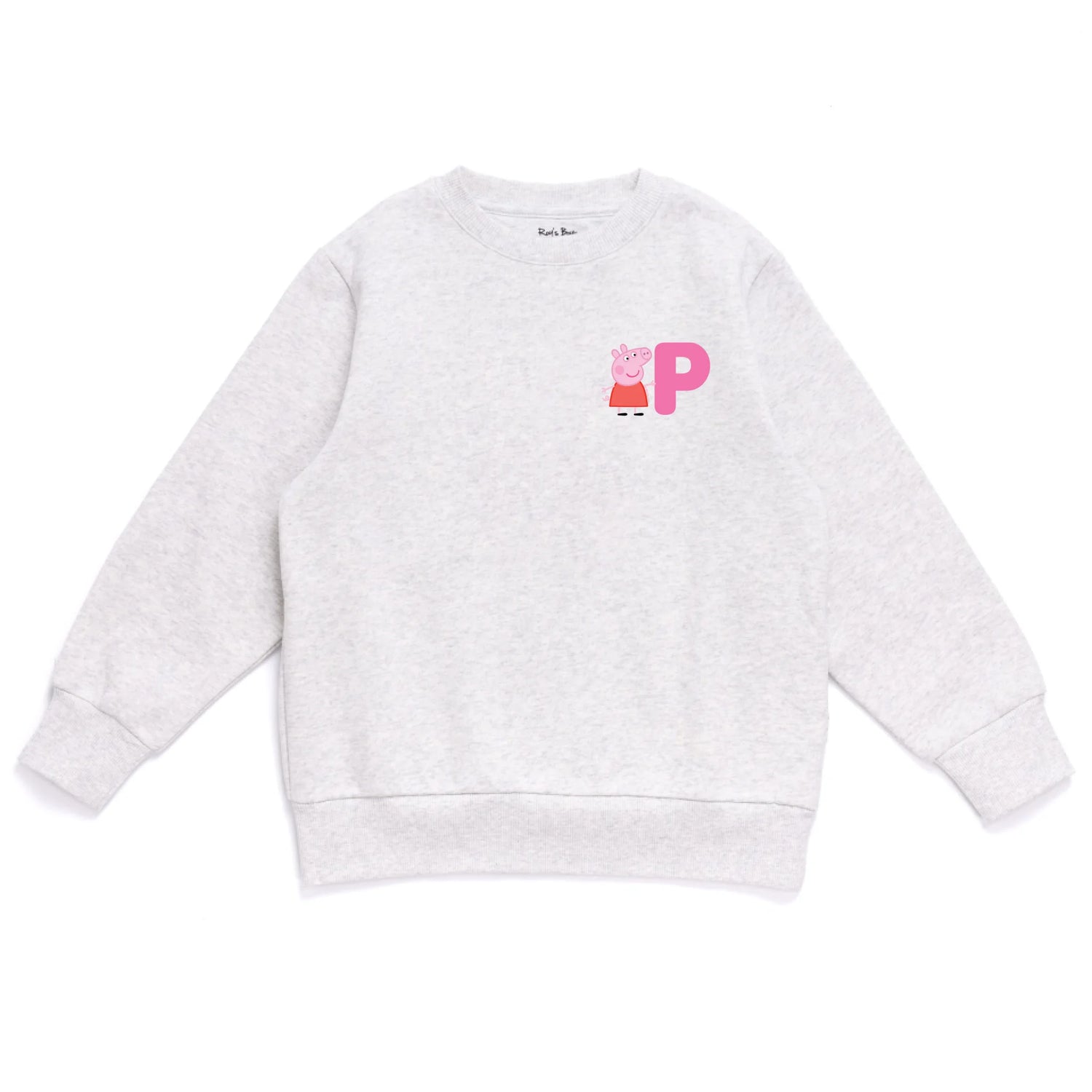 Personalised Initial Peppa Pig Kids&