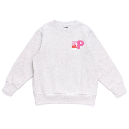 Personalised Initial Peppa Pig Kids&
