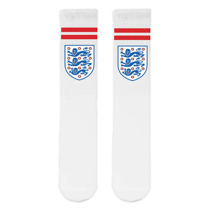 Personalised England Adult Sport Socks