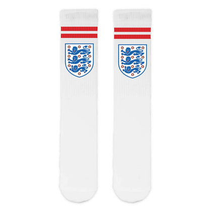 Personalised England Adult Sport Socks