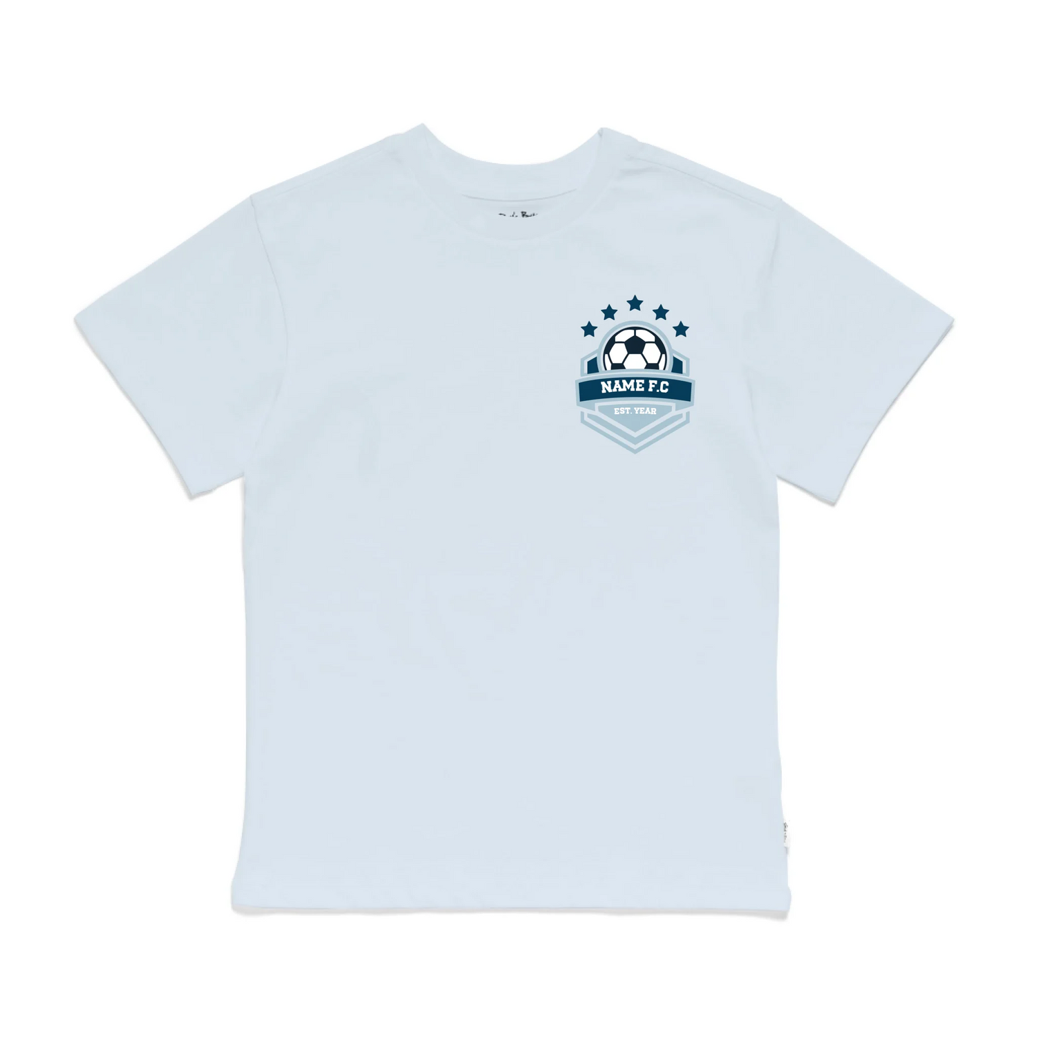 Roys Boys Blue T-Shirt Imagery_0009_Older Kids Front