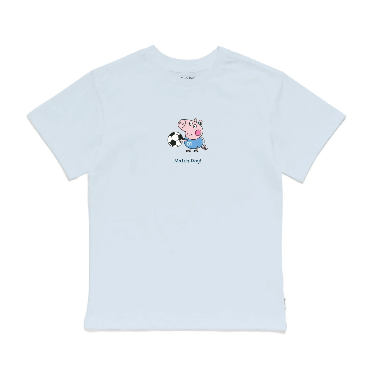 Roys Boys Blue T-Shirt Imagery_0009_Older Kids Front