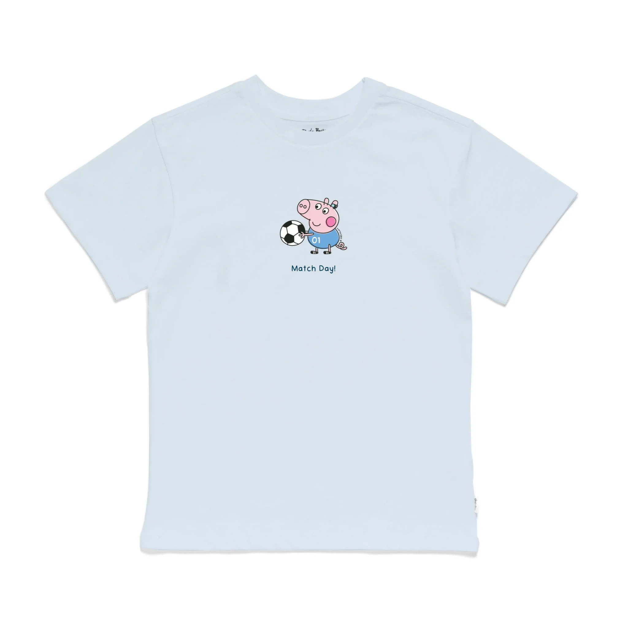 Roys Boys Blue T-Shirt Imagery_0009_Older Kids Front