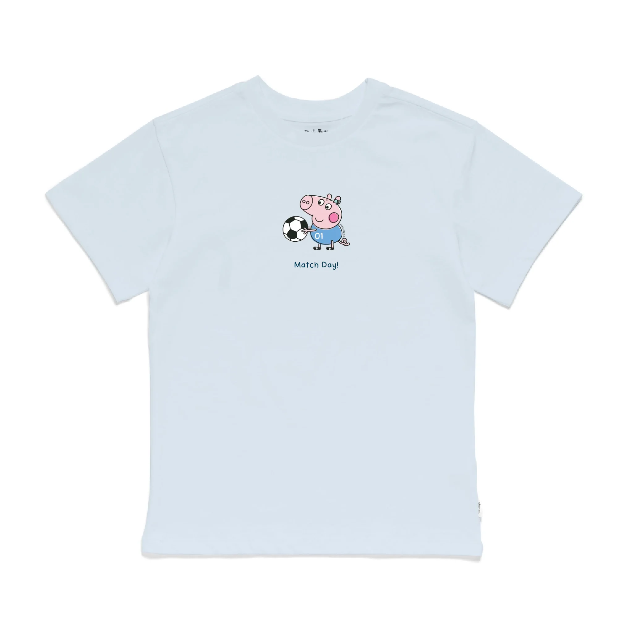 Roys Boys Blue T-Shirt Imagery_0009_Older Kids Front