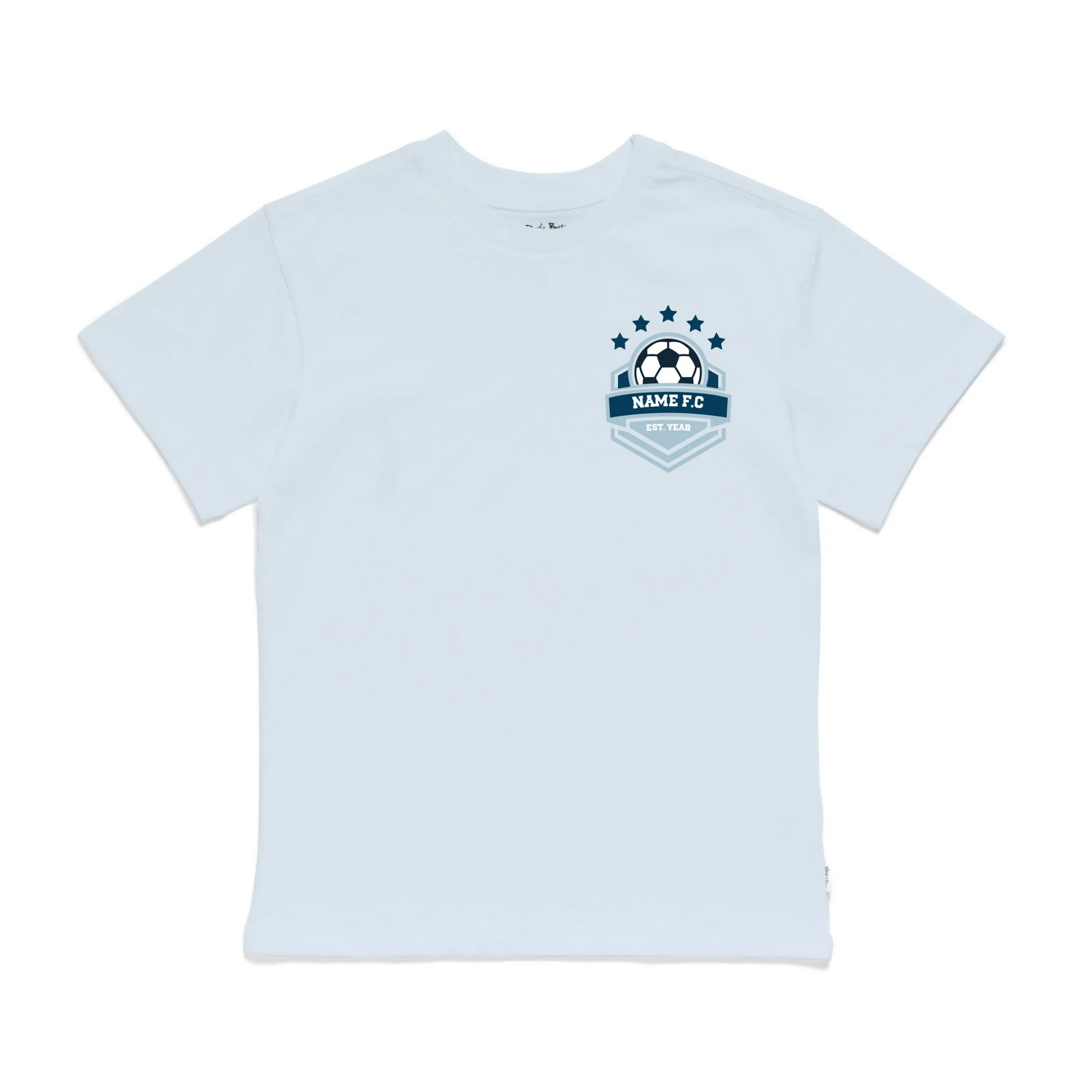 Roys Boys Blue T-Shirt Imagery_0009_Older Kids Front