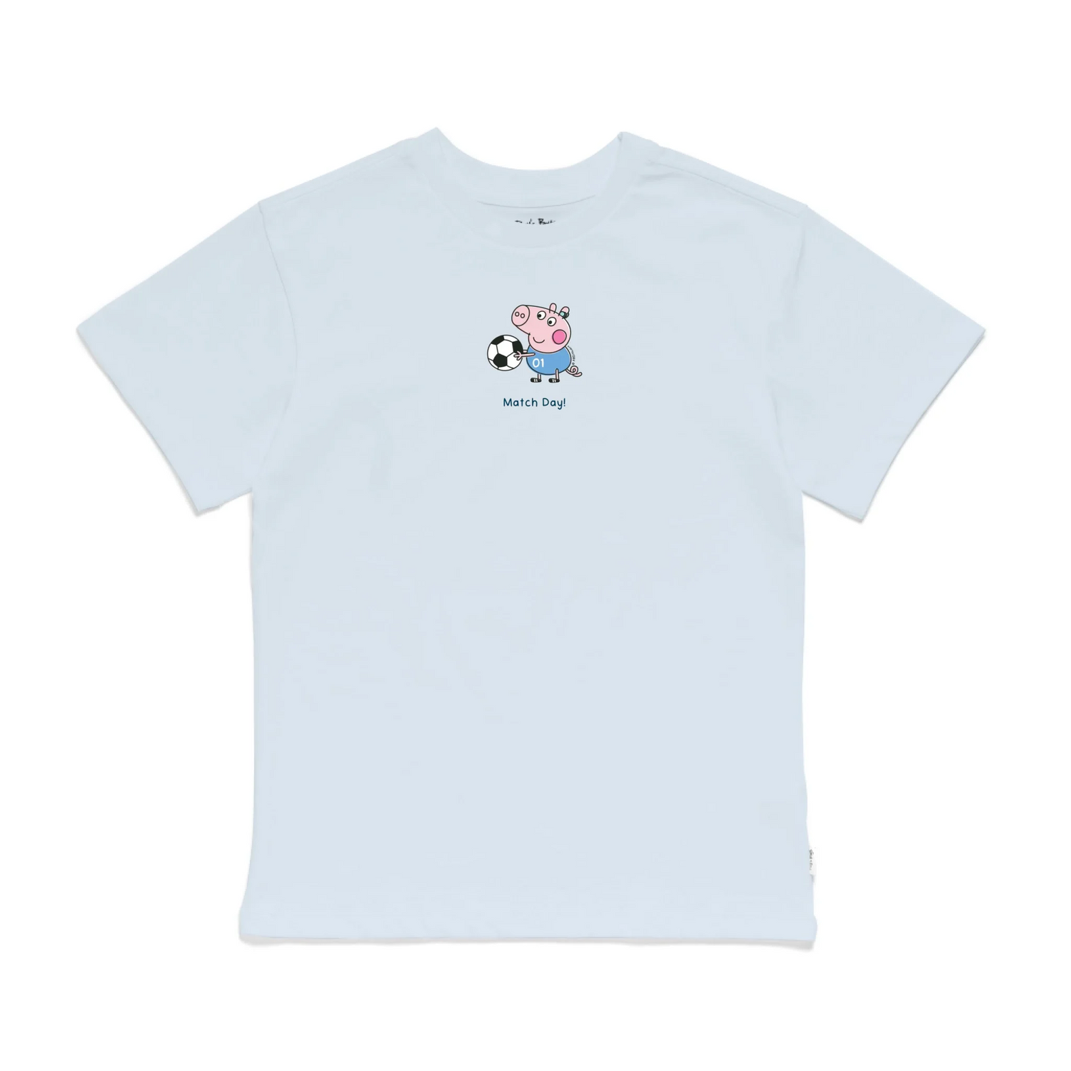 Roys Boys Blue T-Shirt Imagery_0009_Older Kids Front