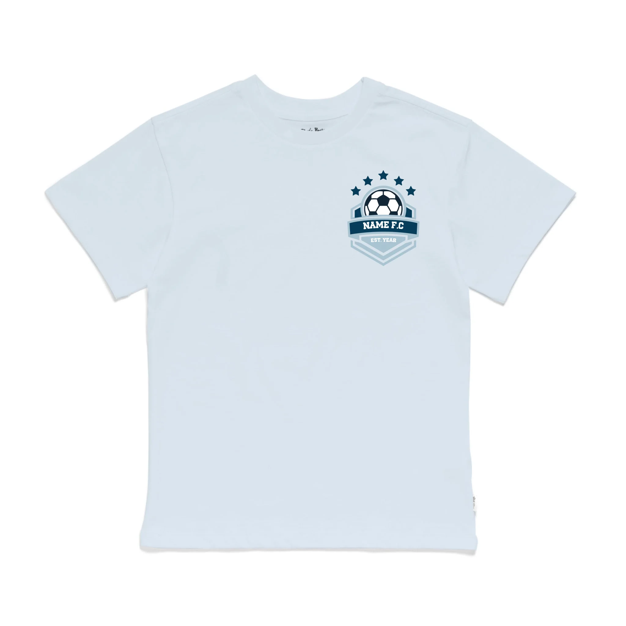 Roys Boys Blue T-Shirt Imagery_0009_Older Kids Front
