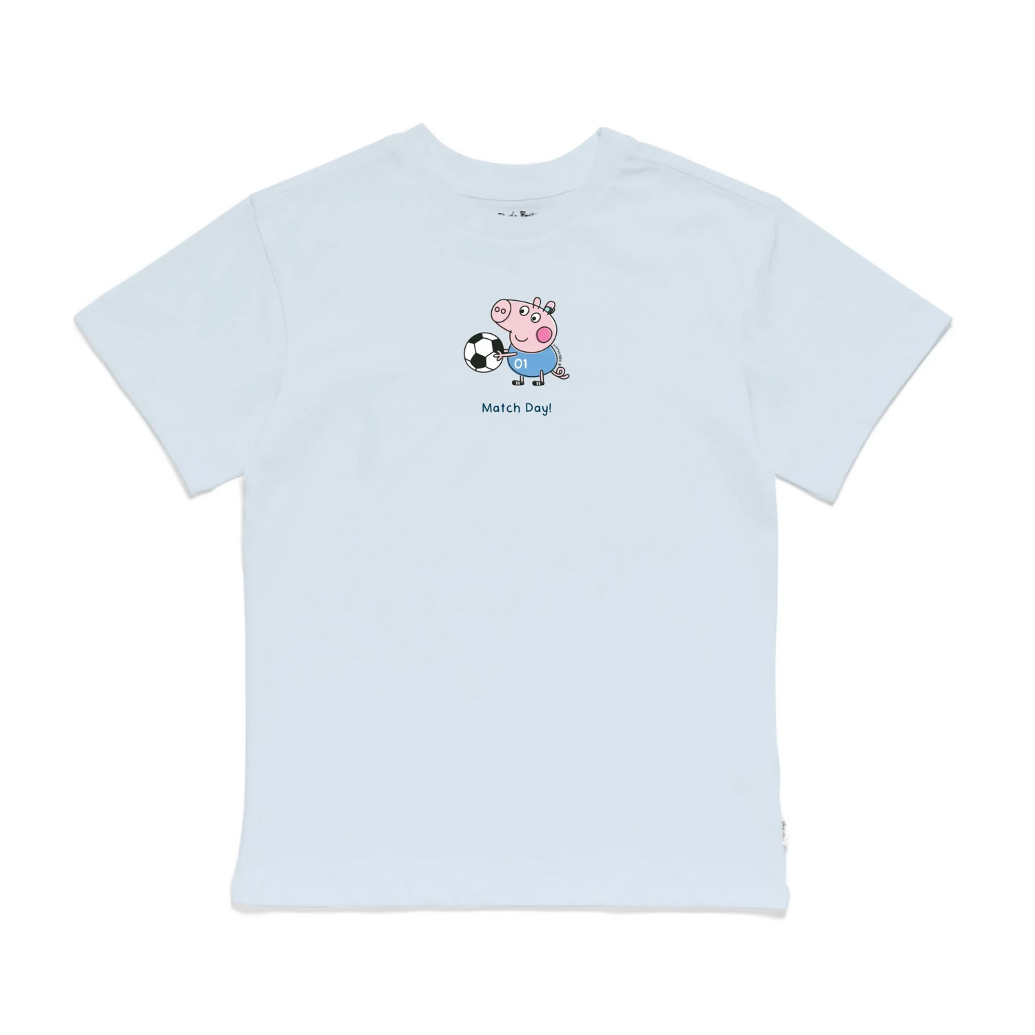 Roys Boys Blue T-Shirt Imagery_0009_Older Kids Front
