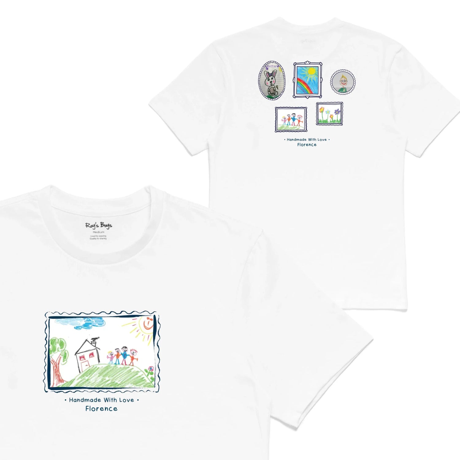 Roys Boys White T-Shirt Imagery_0001_Mens Back both-01