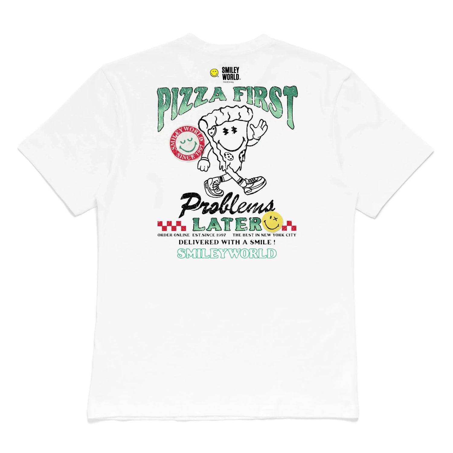 Roys Boys White T-Shirt Imagery_0000_Mens Front