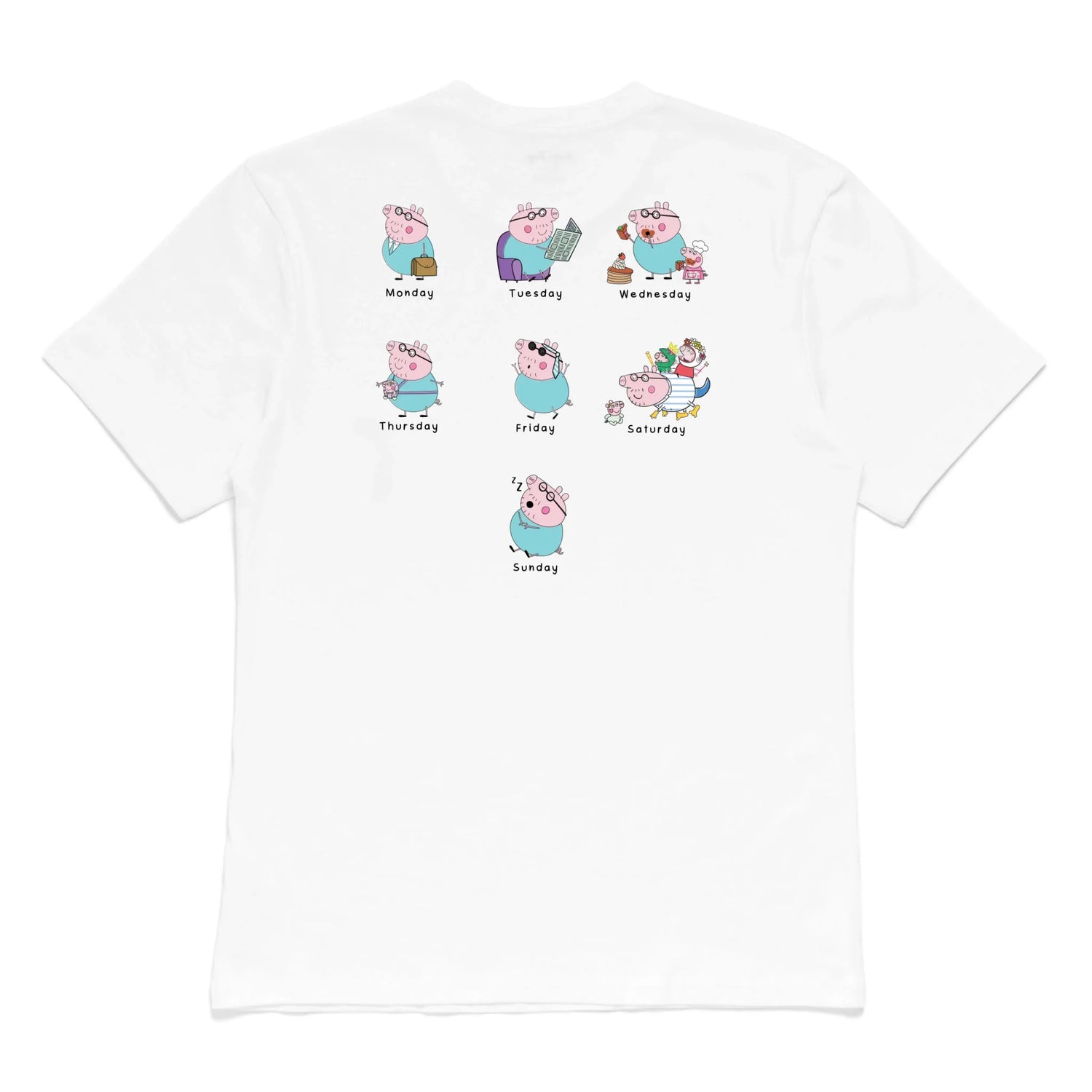 Roys Boys White T-Shirt Imagery_0000_Mens Front