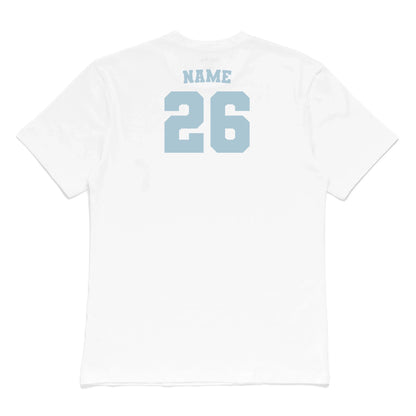 Roys Boys White T-Shirt Imagery_0000_Mens Front