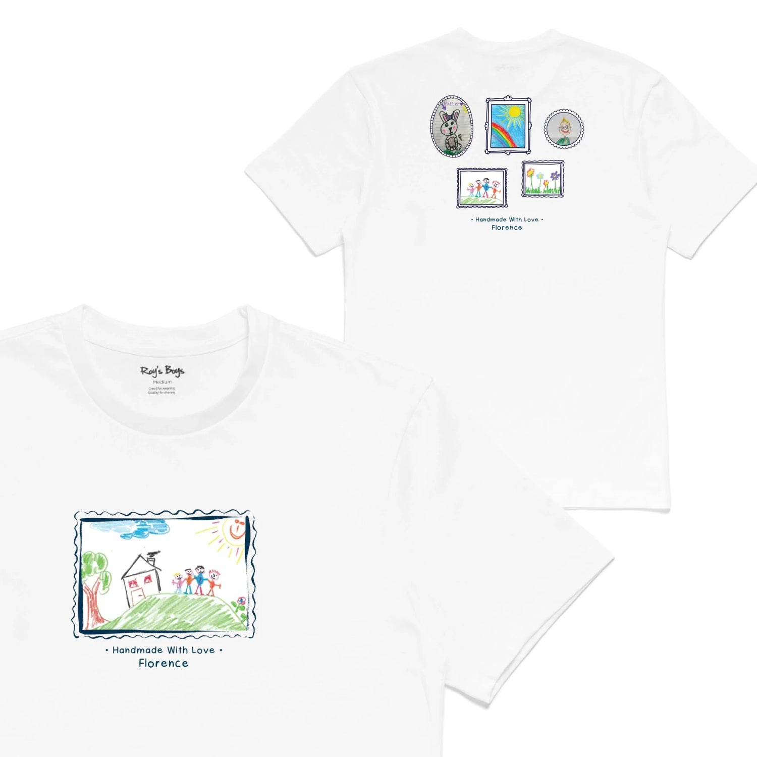 Roys Boys White T-Shirt Imagery_0001_Mens Back both-01