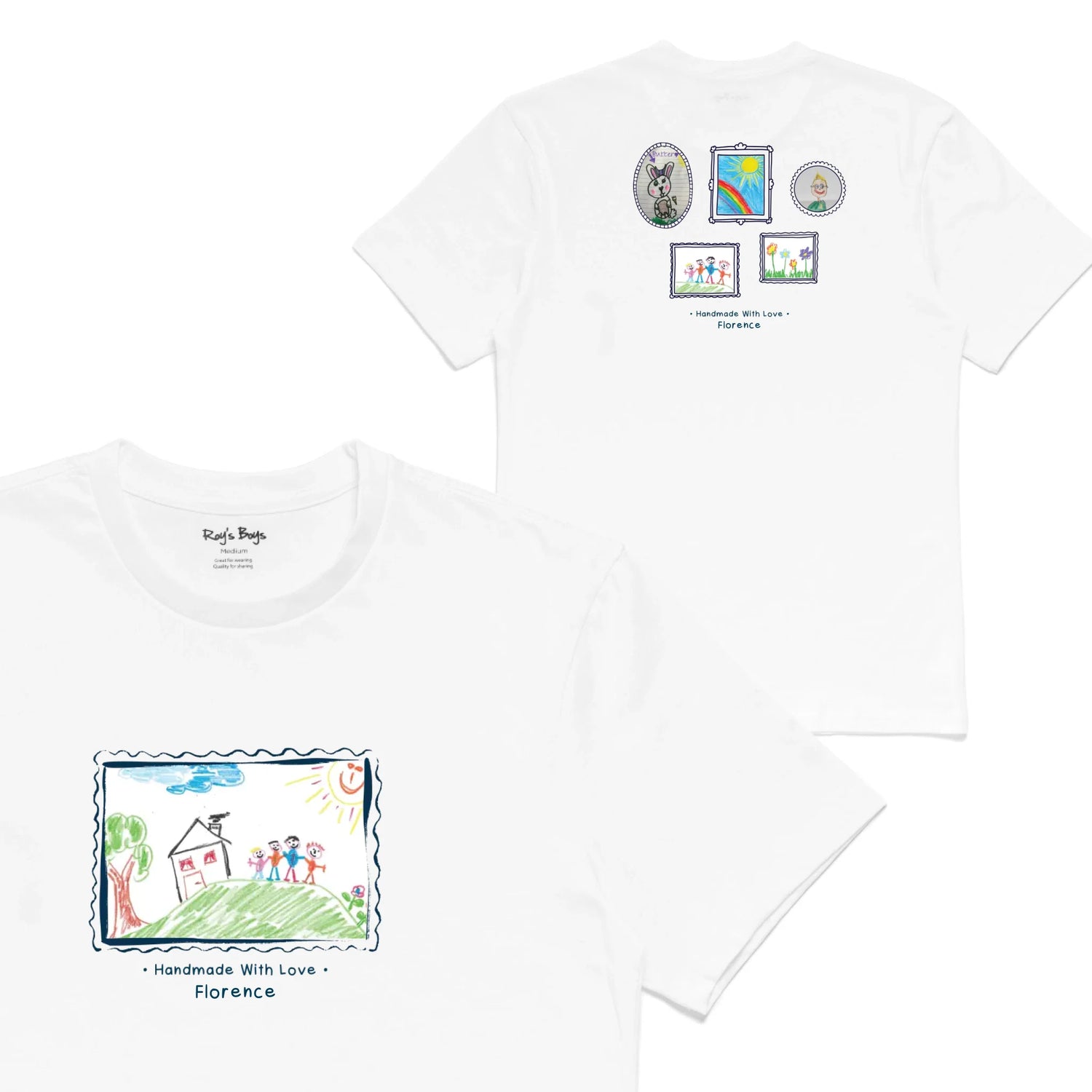 Roys Boys White T-Shirt Imagery_0001_Mens Back both-01