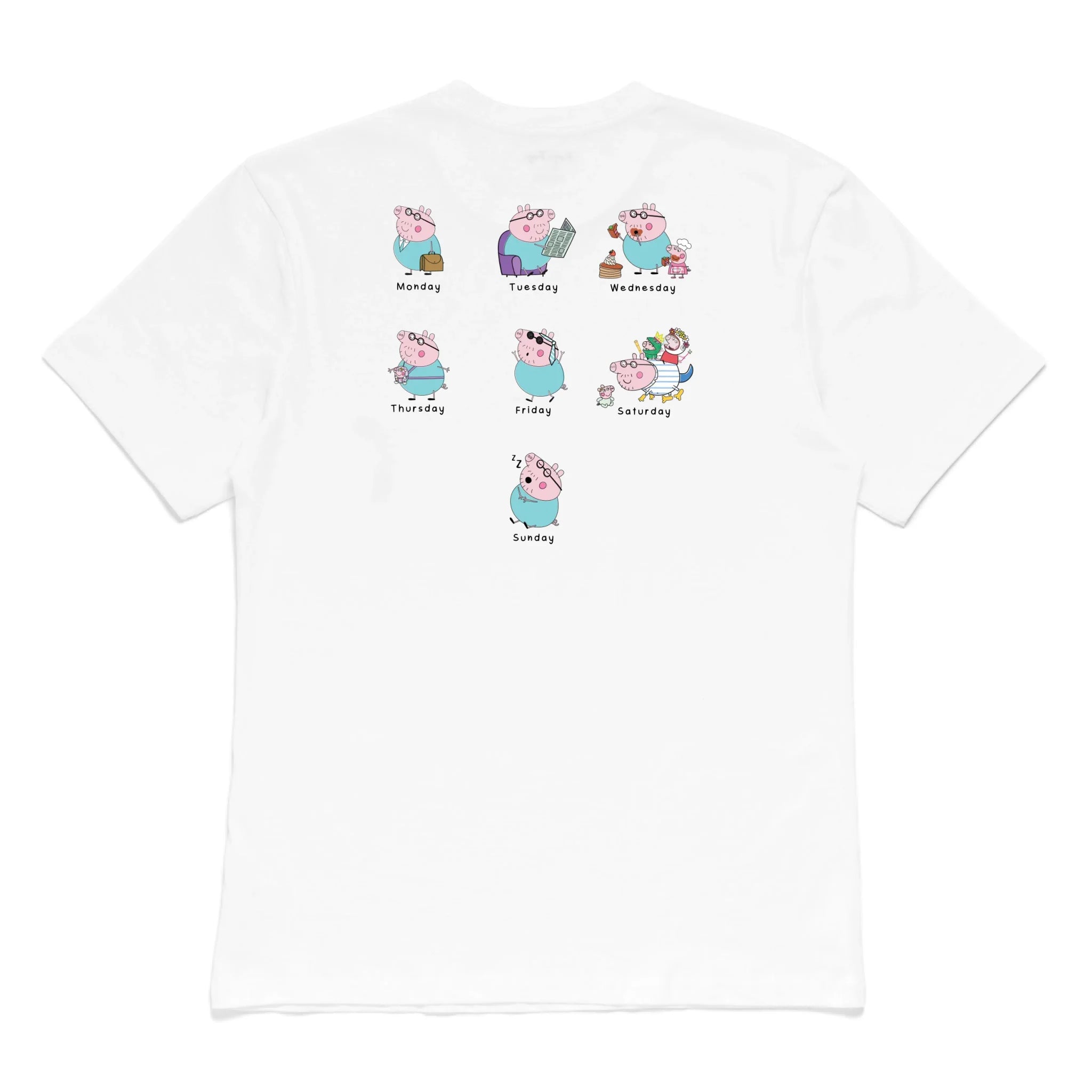 Roys Boys White T-Shirt Imagery_0001_Mens Back