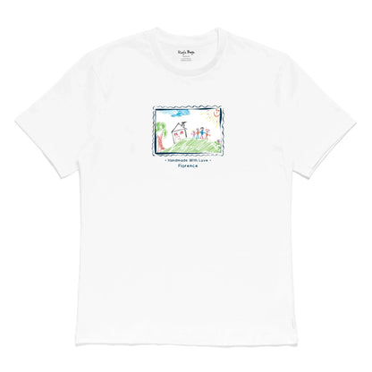 Roys Boys White T-Shirt Imagery_0000_Mens Front