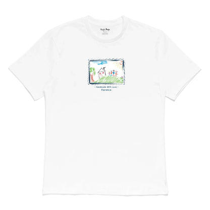 Roys Boys White T-Shirt Imagery_0000_Mens Front