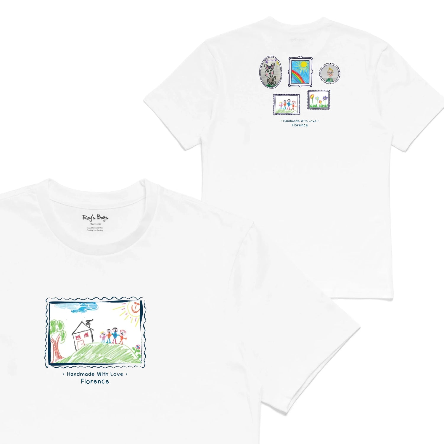 Roys Boys White T-Shirt Imagery_0001_Mens Back both-01