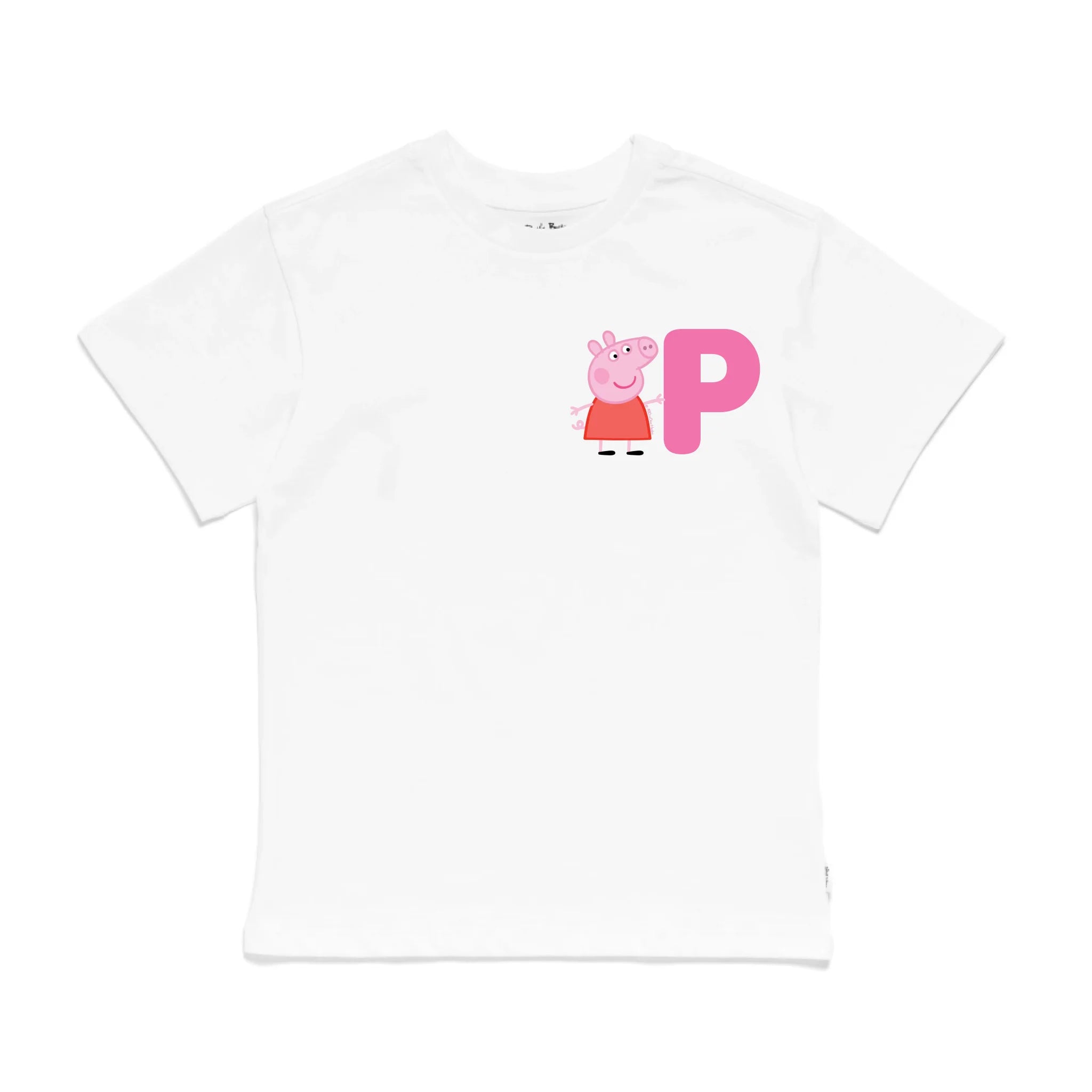 Roys Boys White T-Shirt Imagery_0009_Older Kids Front
