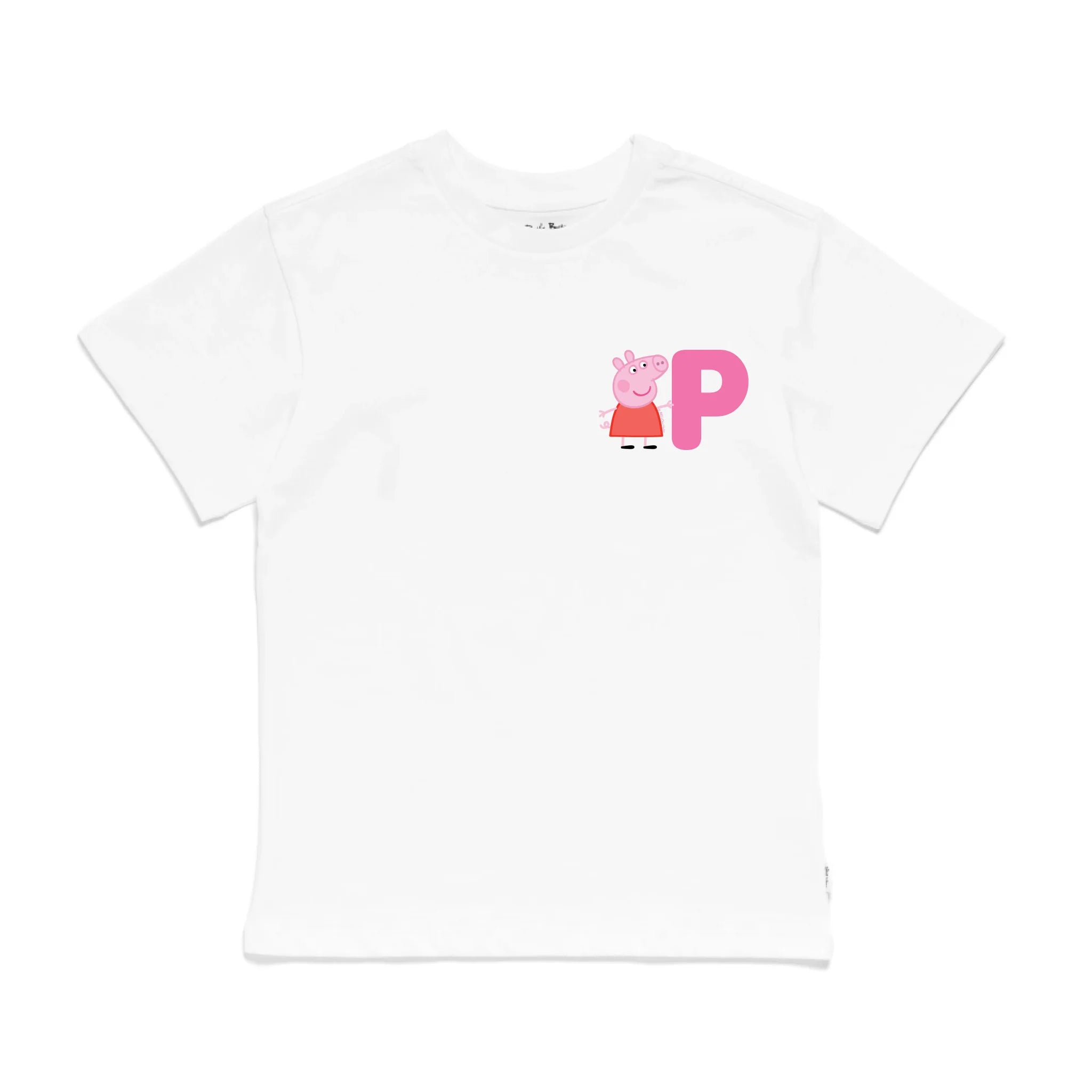 Roys Boys White T-Shirt Imagery_0009_Older Kids Front