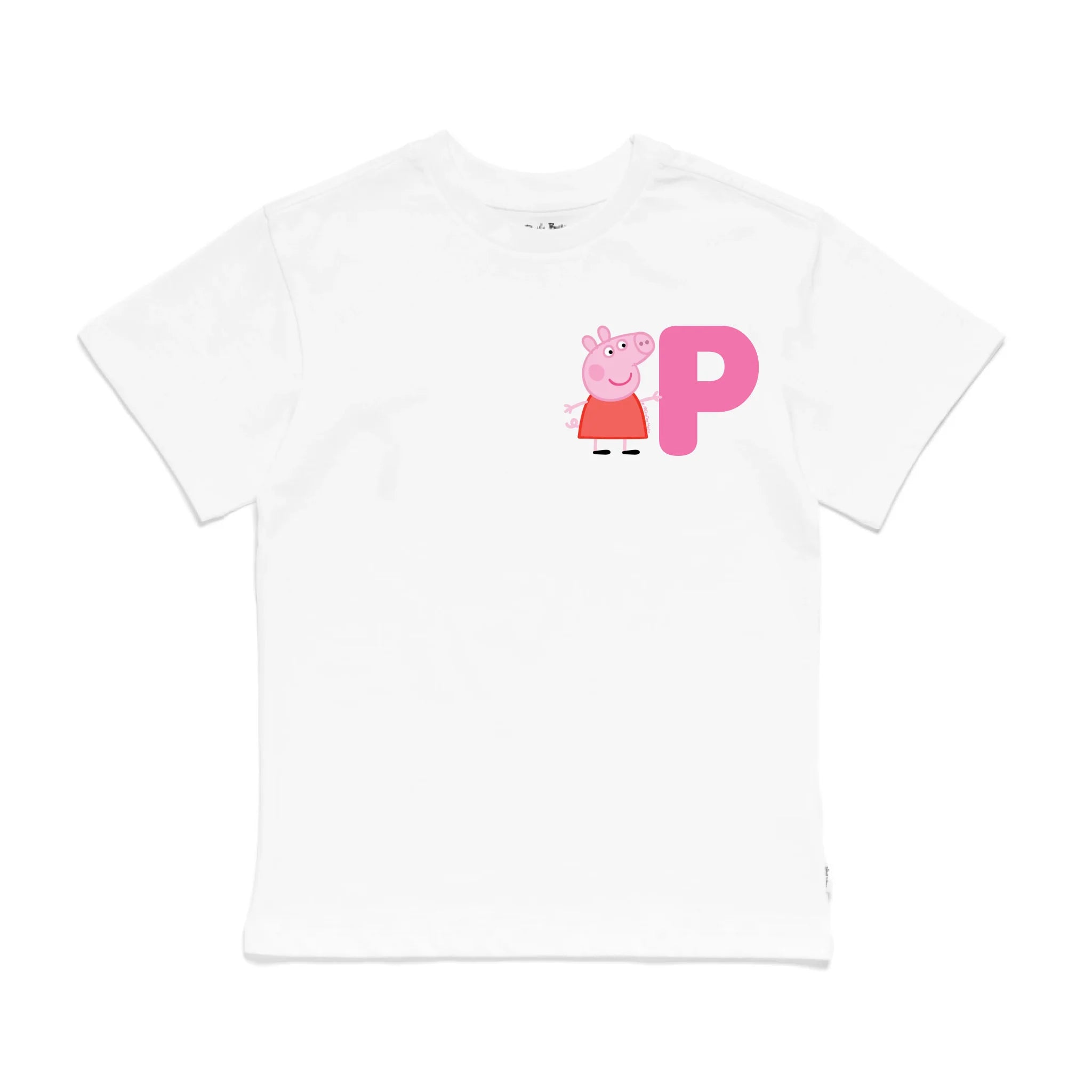 Roys Boys White T-Shirt Imagery_0009_Older Kids Front