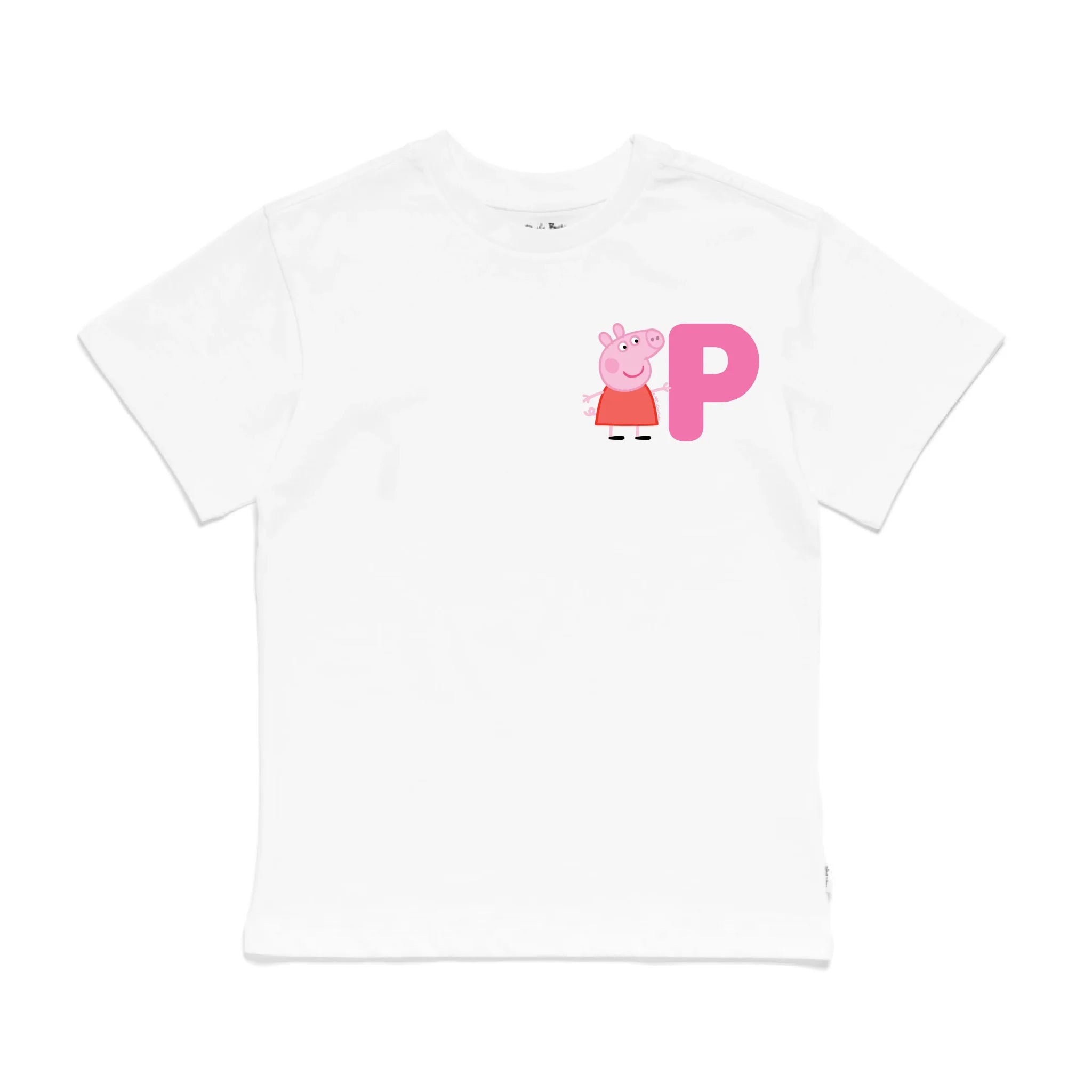 Roys Boys White T-Shirt Imagery_0009_Older Kids Front