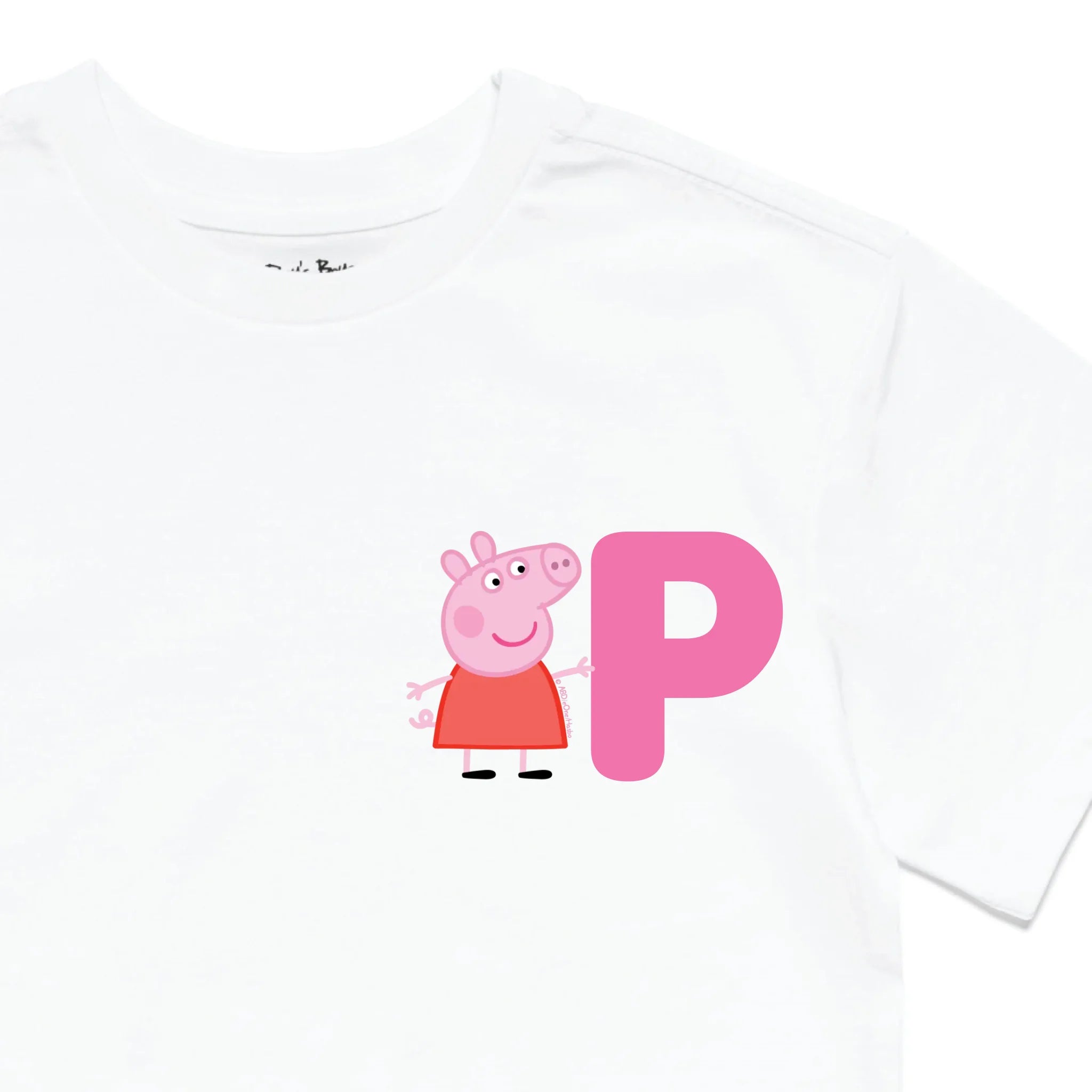 Roys Boys White T-Shirt Imagery_0010_Older Kids Front Zoomed In-01