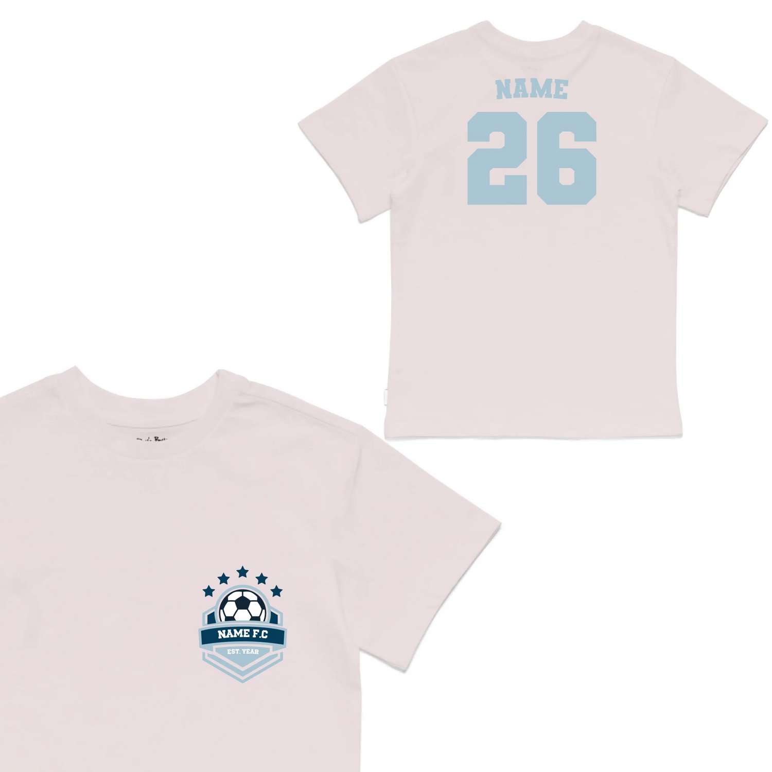 Roys Boys Pink T-Shirt Imagery_0008_Older Kids front back