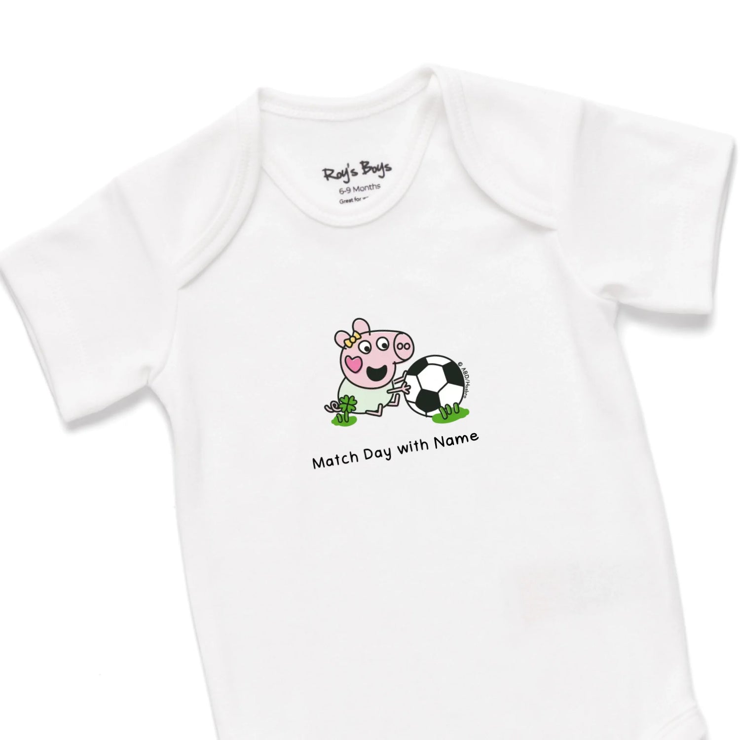 Bodysuit Close Up