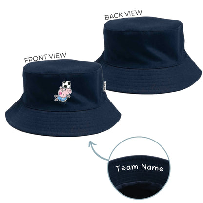 Personalised Peppa Pig and Friends Football Kids&