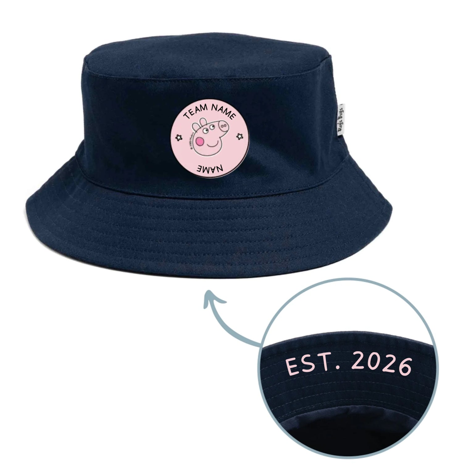 Personalised Peppa Pig and Friends Team Kids&