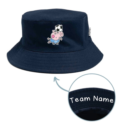 Personalised Peppa Pig and Friends Football Kids&