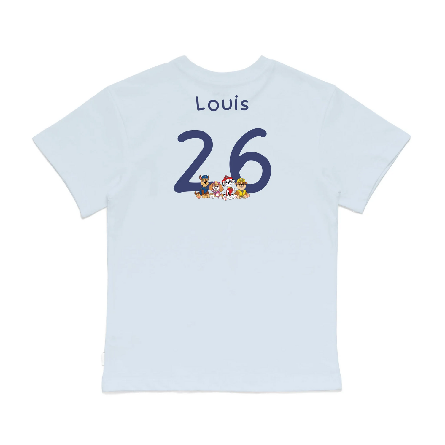 Roys Boys Bue T-Shirt Imagery_0008_Older Kids Back