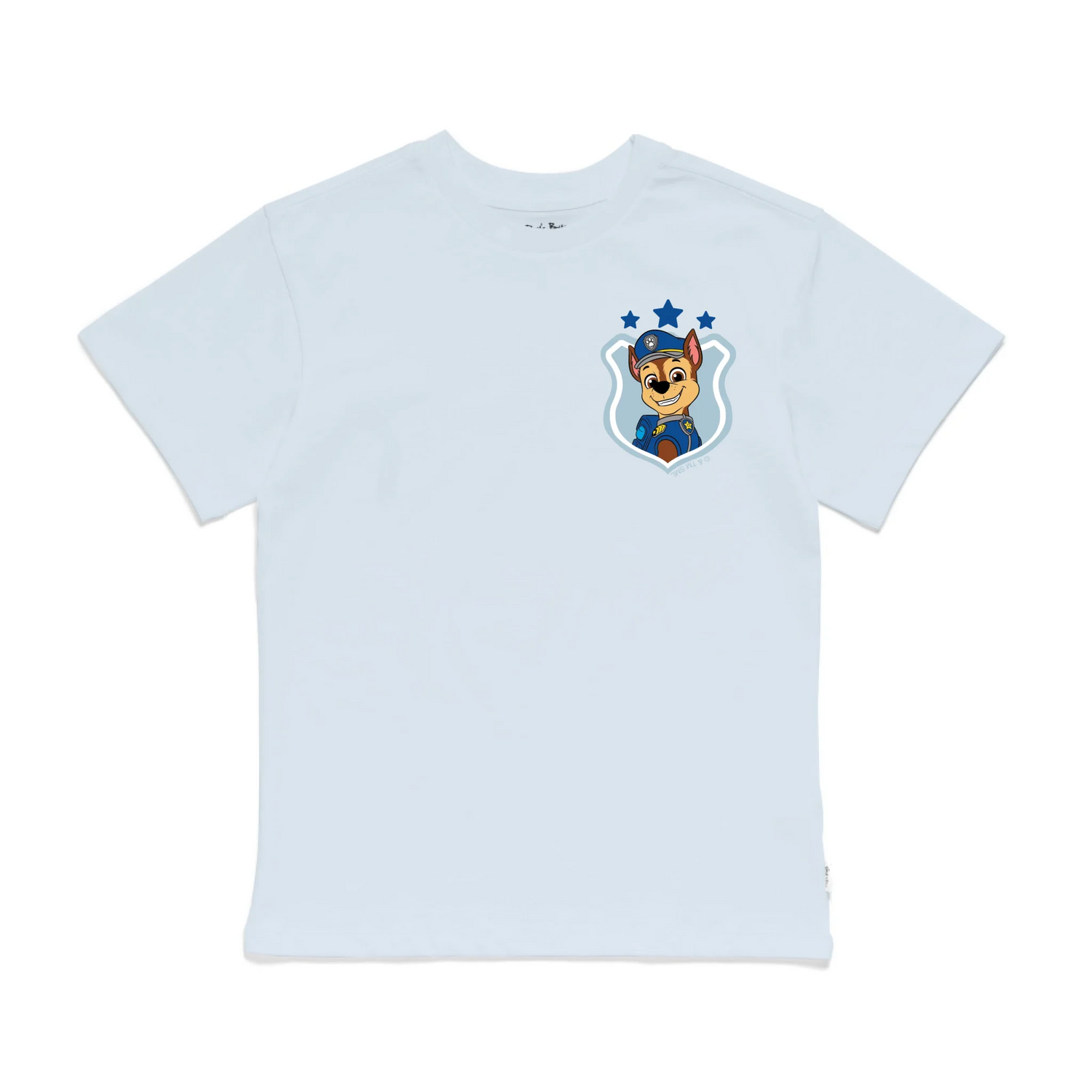 Roys Boys Blue T-Shirt Imagery_0009_Older Kids Front