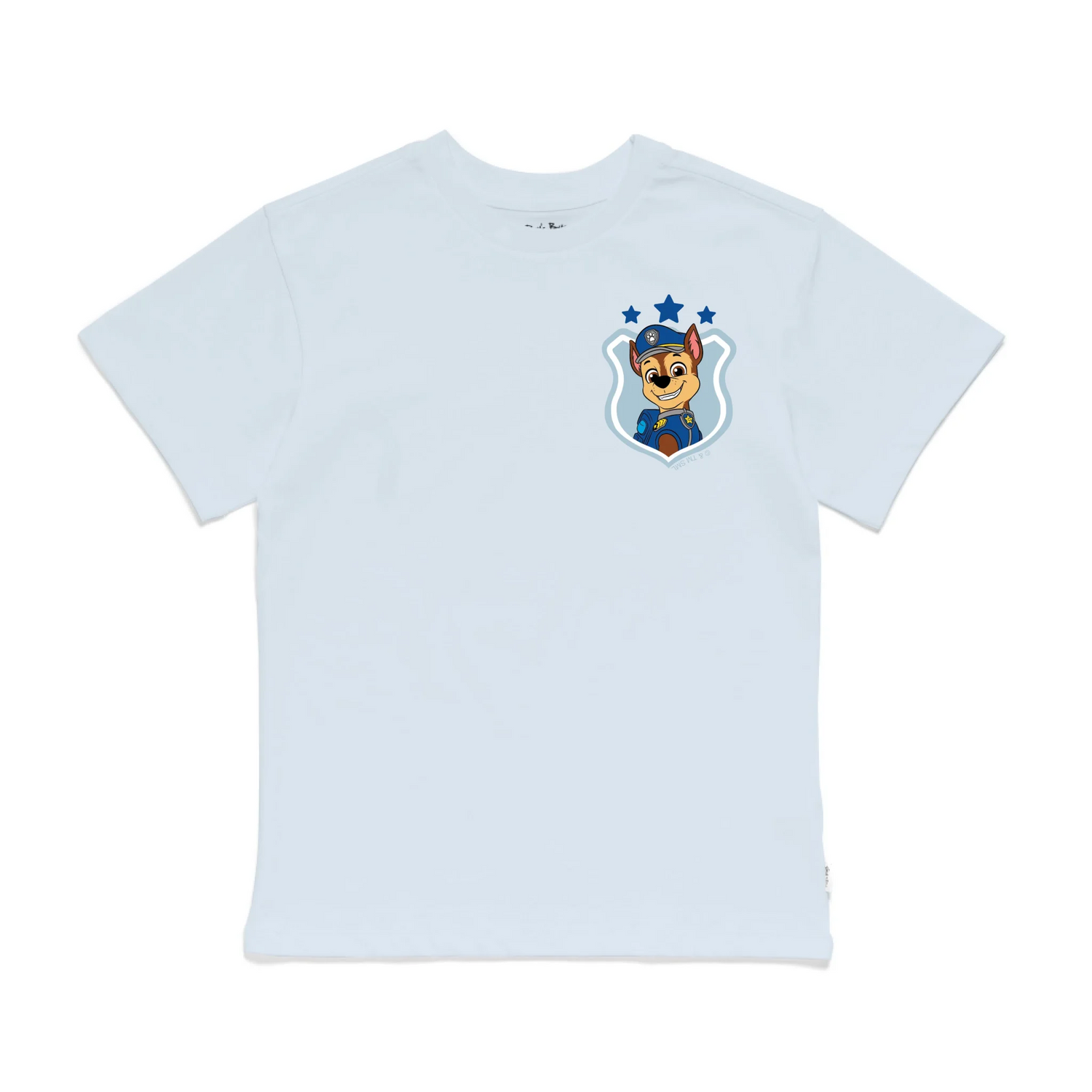 Roys Boys Blue T-Shirt Imagery_0009_Older Kids Front