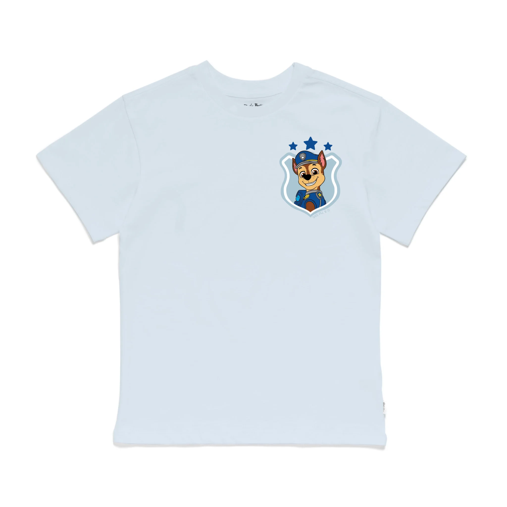 Roys Boys Blue T-Shirt Imagery_0009_Older Kids Front