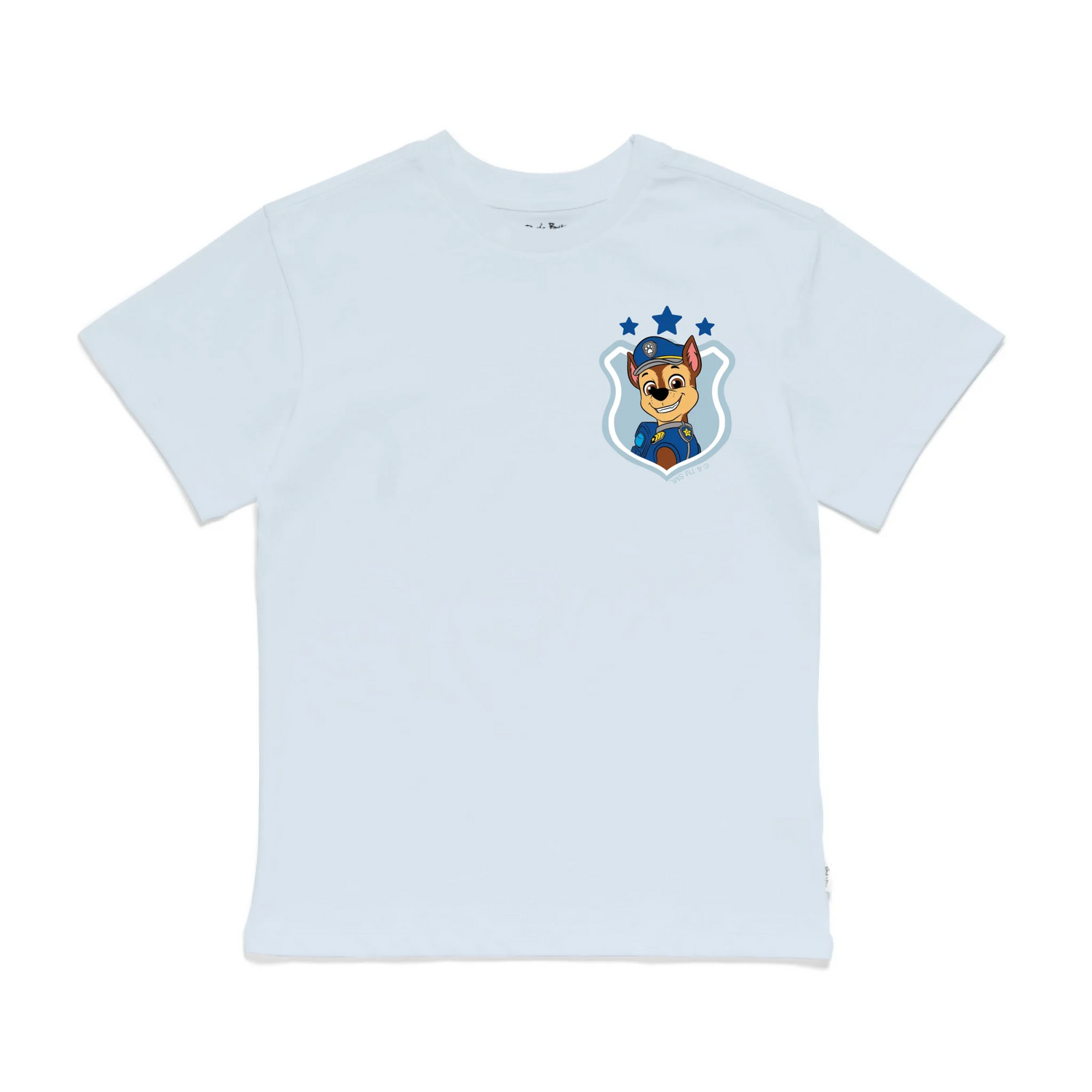 Roys Boys Blue T-Shirt Imagery_0009_Older Kids Front