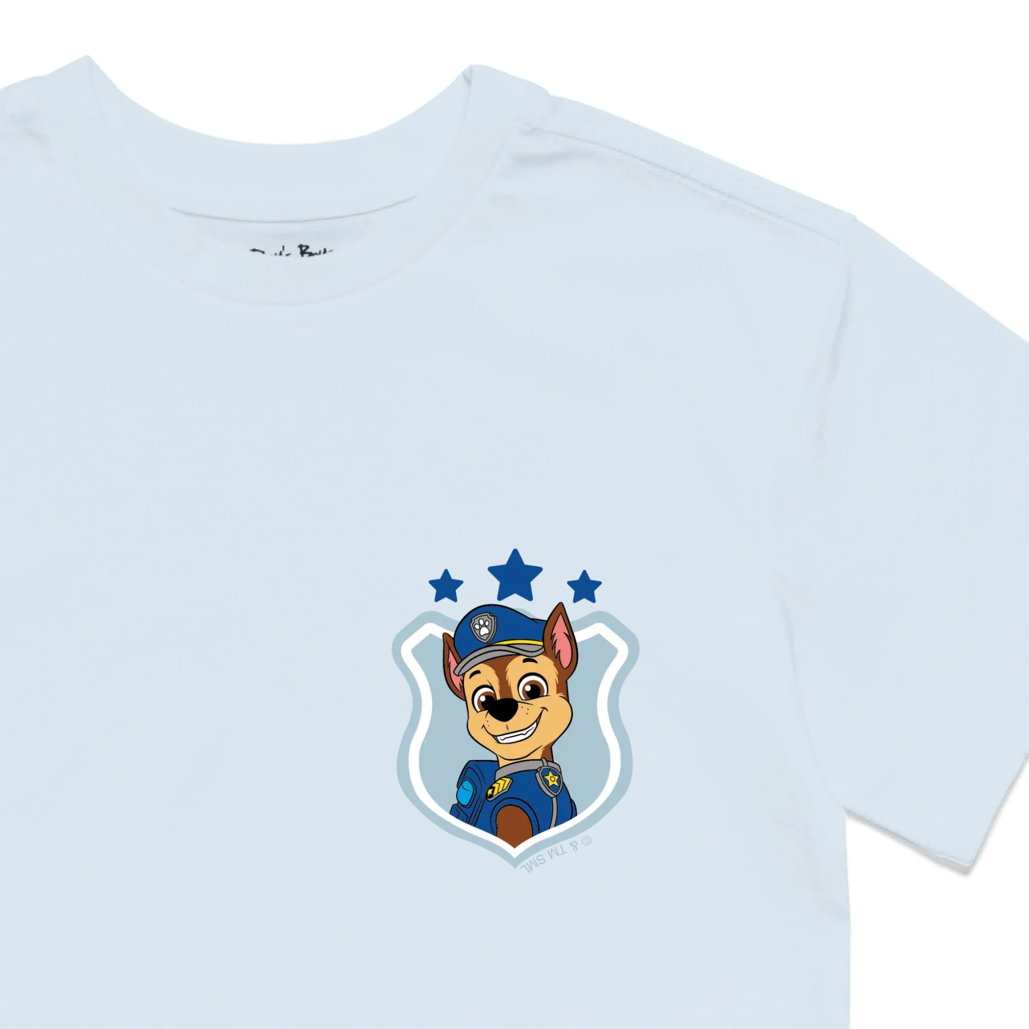 Roys Boys BLUE T-Shirt Imagery_0010_Older Kids Front Zoomed In-01
