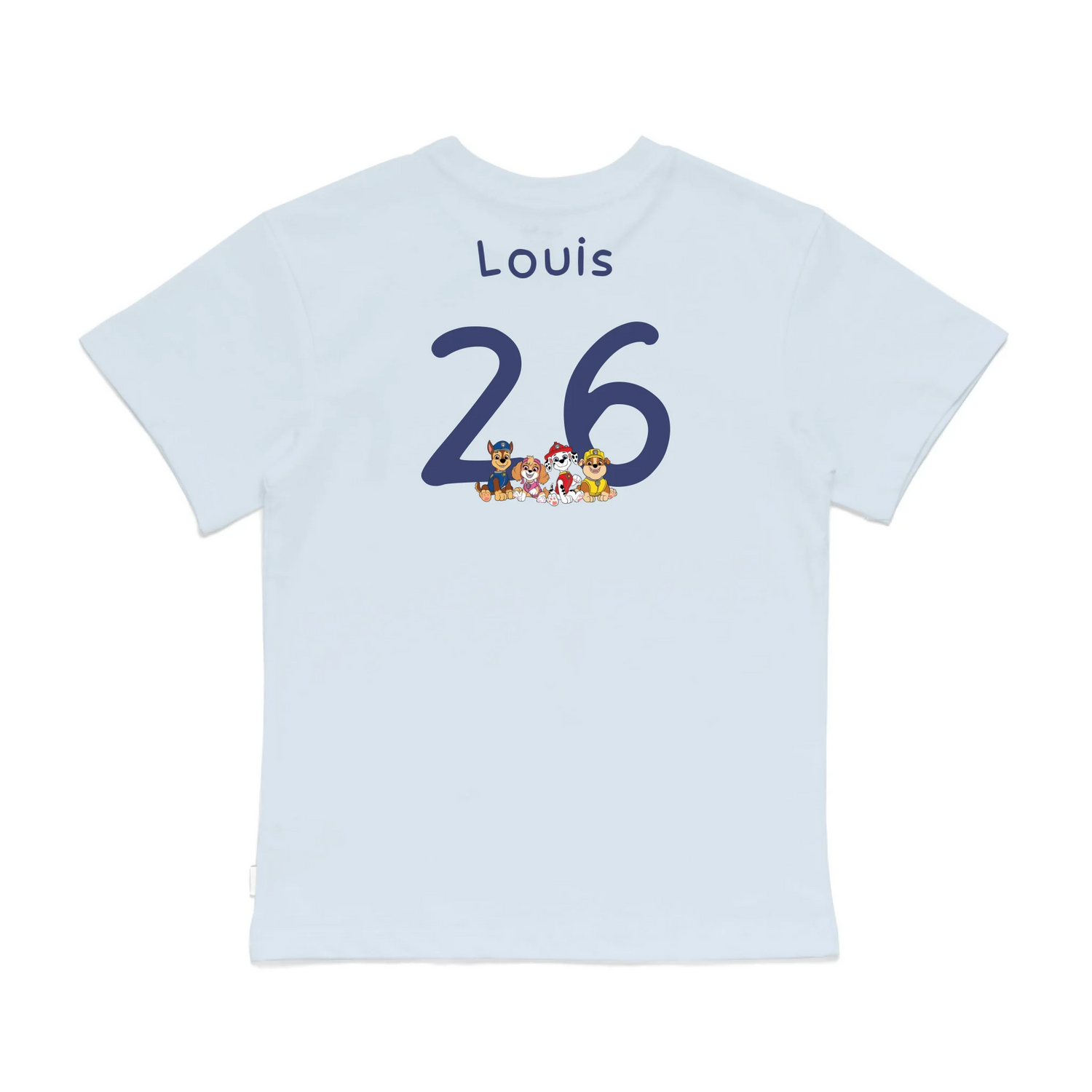 Roys Boys Bue T-Shirt Imagery_0008_Older Kids Back