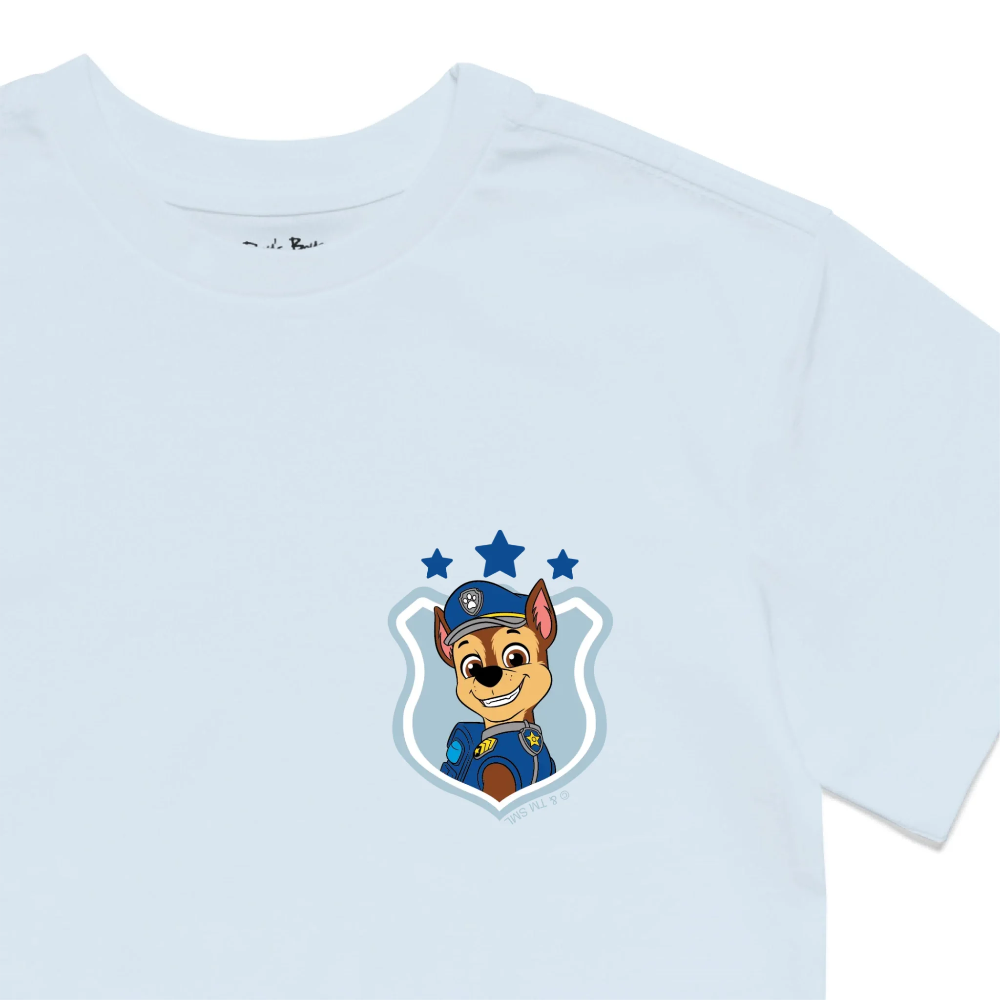Roys Boys BLUE T-Shirt Imagery_0010_Older Kids Front Zoomed In-01