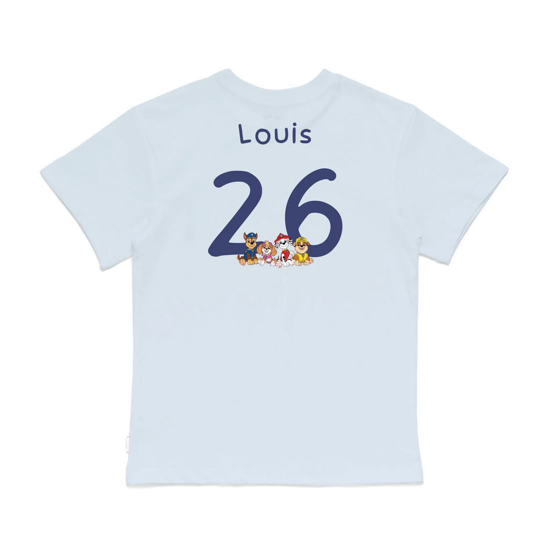 Roys Boys Bue T-Shirt Imagery_0008_Older Kids Back