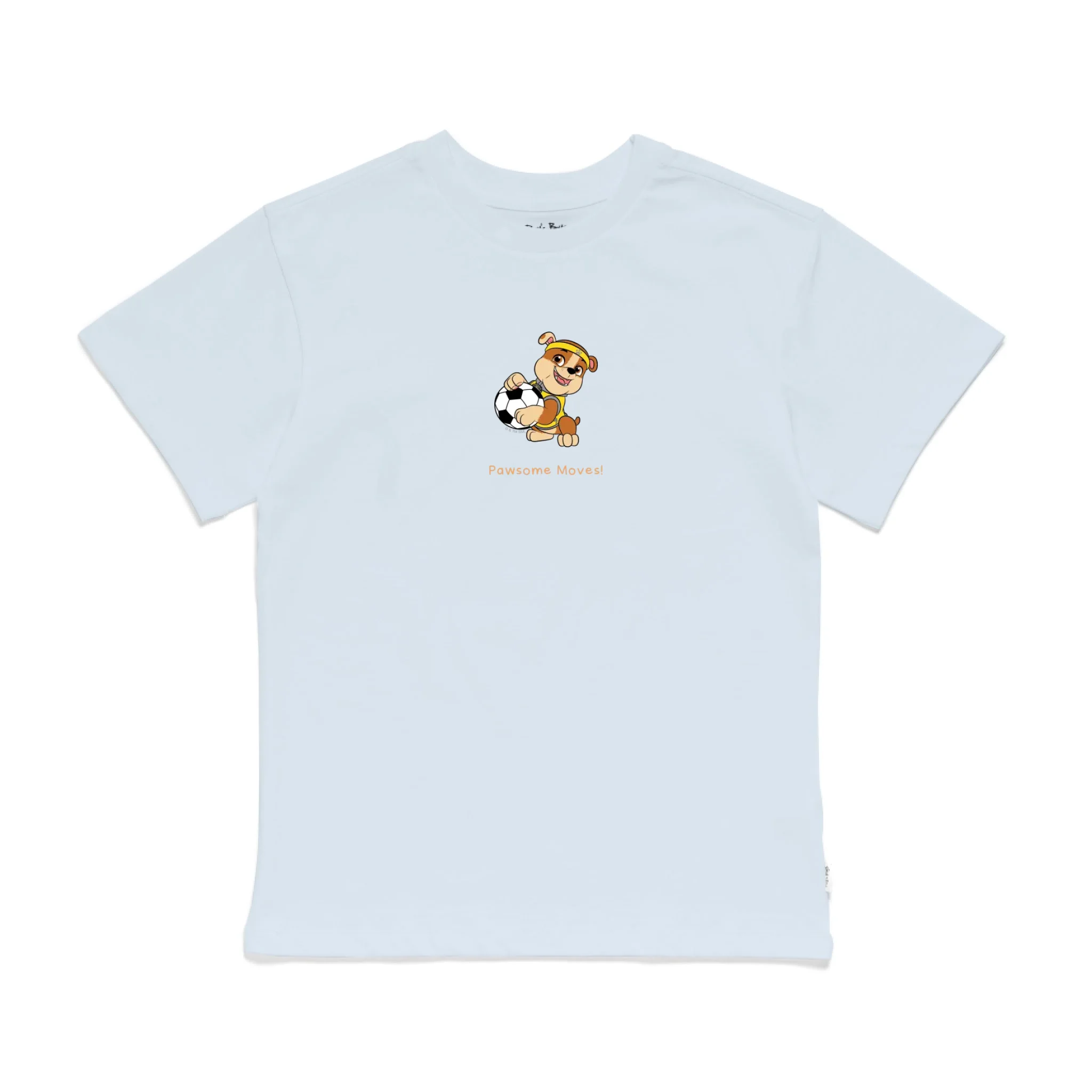 Roys Boys Blue T-Shirt Imagery_0009_Older Kids Front